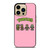 TMNT CHIBI PINK iPhone 14 Pro Max Case Cover