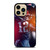 TOM BRADY GOAT PATRIOTS iPhone 14 Pro Max Case Cover