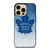 TORONTO MAPLE LEAFS NEW iPhone 14 Pro Max Case Cover
