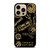 TORONTO RAPTORS LOGO COLLAGE iPhone 14 Pro Max Case Cover