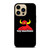 TOY MACHINE SKATEBOARD LOGO iPhone 14 Pro Max Case Cover