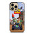 TOY STORY CAR iPhone 14 Pro Max Case Cover