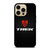 TREK BIKE METAL LOGO iPhone 14 Pro Max Case Cover