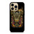 TRITON SKULL iPhone 14 Pro Max Case Cover