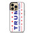 TRUMP 2106 MAKE AMERICA GREAT AGAIN iPhone 14 Pro Max Case Cover
