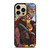 TRUNKS DRAGON BALL iPhone 14 Pro Max Case Cover