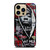 TUPAC 2PAC RAPPER 2 iPhone 14 Pro Max Case Cover