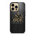 UCF KNIGHTS WOODEN iPhone 14 Pro Max Case Cover