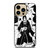 UCHIHA ITACHI NARUTO ANIME iPhone 14 Pro Max Case Cover