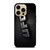 UFC LOGO FIGHTING iPhone 14 Pro Max Case Cover