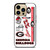 UGA GEORGIA BULLDOGS COLLAGE iPhone 14 Pro Max Case Cover