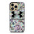 UNDER ARMOUR 3 iPhone 14 Pro Max Case Cover