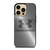 UNDER ARMOUR METALLIC iPhone 14 Pro Max Case Cover UNDER ARMOUR METALLIC iPhone 14 Pro Max Case Cover