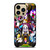 UNDERTALE ALL CHARACTER iPhone 14 Pro Max Case Cover