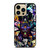 UNDERTALE LOVE CHARACTER iPhone 14 Pro Max Case Cover