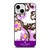KATE SPADE FLOWER ART iPhone 13 Mini Case Cover