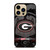 UNIVERSITY GEORGIA BULLDOGS 3 iPhone 14 Pro Max Case Cover