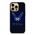 US AIR FORCE LOGO iPhone 14 Pro Max Case Cover