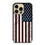 USA RED QUOTES iPhone 14 Pro Max Case Cover
