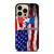 USA WRESTLING iPhone 14 Pro Max Case Cover