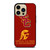 USC TROJANS 3 iPhone 14 Pro Max Case Cover