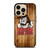 USMC MARINE DEVIL DOGS iPhone 14 Pro Max Case Cover