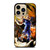 VEGETA DRAGON BALL iPhone 14 Pro Max Case Cover