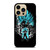 VEGITO SSJ BLUE DRAGON BALL iPhone 14 Pro Max Case Cover