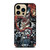 VENOM SPIDERMAN iPhone 14 Pro Max Case Cover