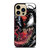 VENOM X DEADPOOL iPhone 14 Pro Max Case Cover