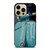 VESPA PIAGGIO BLUE iPhone 14 Pro Max Case Cover