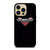VICTORY BLACK LOGO iPhone 14 Pro Max Case Cover
