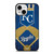 KANSAS CITY ROYALS FIELD iPhone 13 Mini Case Cover