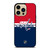 WASHINGTON CAPITALS 1 iPhone 14 Pro Max Case Cover