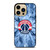 WASHINGTON WIZARDS NBA LOGO iPhone 14 Pro Max Case Cover
