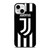 JUVENTUS NEW LOGO 2 iPhone 13 Mini Case Cover