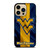 WEST VIRGINIA MOUNTAINEERS 3 iPhone 14 Pro Max Case Cover