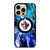 WINNIPEG JETS HOCKEY TEAM iPhone 14 Pro Max Case Cover