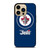WINNIPEG JETS LOGO iPhone 14 Pro Max Case Cover