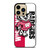 WISCONSIN BADGERS LOGO NEW iPhone 14 Pro Max Case Cover