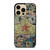 WONDER WOMAN LOGO ART iPhone 14 Pro Max Case Cover