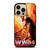 WONDER WOMAN WW84 iPhone 14 Pro Max Case Cover