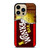 WONKA BAR CHOCOLATE BAR iPhone 14 Pro Max Case Cover