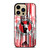 XOLOS CLUB TIJUANA iPhone 14 Pro Max Case Cover