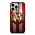 XOLOS TIJUANA GOLD LOGO iPhone 14 Pro Max Case Cover XOLOS TIJUANA GOLD LOGO iPhone 14 Pro Max Case Cover