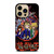 YU GI OH ALL CHARACTERS iPhone 14 Pro Max Case Cover