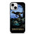 JURASSIC WORLD BLUE iPhone 13 Mini Case Cover JURASSIC WORLD BLUE iPhone 13 Mini Case Cover