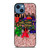 2BUNZ MELANIN POPPIN' ABA SQUAD iPhone 14 Case Cover