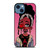 2BUNZ MELANIN POPPIN' ABA iPhone 14 Case Cover