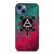 30 SECONDS TO MARS BAND iPhone 14 Case Cover